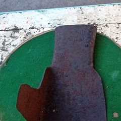 Turf spade