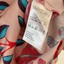 Marc Caine long sleeve silk top Image 4