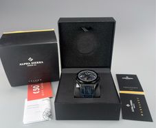 Falcon LVD198B Alpha Series Limited Edition watch