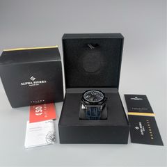 Falcon LVD198B Alpha Series Limited Edition watch