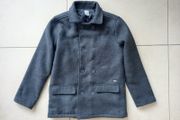 Boy's Losan Grey Winter Coat Age 12 152 cms like Wool