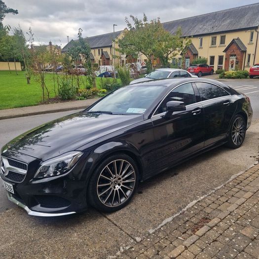 Mercedes-Benz CLS 220 2015