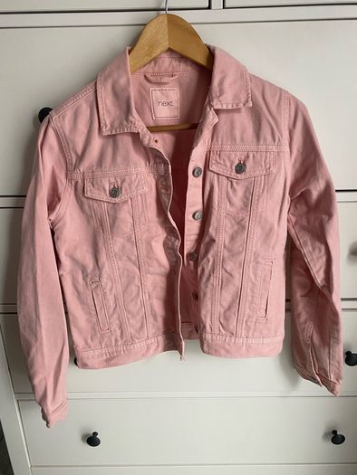 Next jean jacket age 14