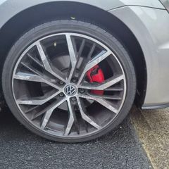 Volkswagen Clubsport Alloy wheels