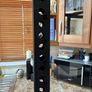 550KG RATED  Branded Heavy Gauge Steel Full Pro Power Rack!!! Image 10