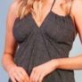 dress black dress size medium Bnwt baloot brand Image 2