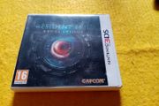 Resident evil Revelations Nintendo 3Ds games Original
