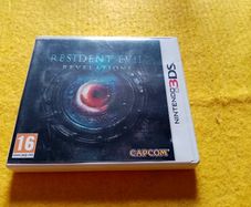 Resident evil Revelations Nintendo 3Ds games Original