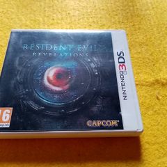 Resident evil Revelations Nintendo 3Ds games Original