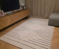wool rug 1.50 X 2.40