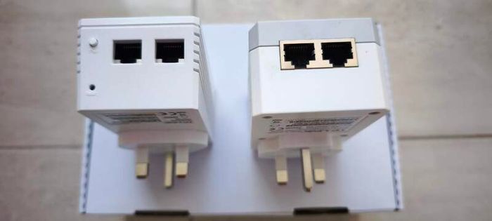 TP-Link  AV600 Powerline Adapter