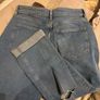 Marks & Spencer Boyfriend jeans. Never worn with tags Image 7