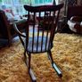 Mid Century Ercol Rocking Chair Image 4