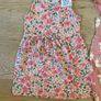 Girls dresses, Frozen pyjamas and hair clips Image 2