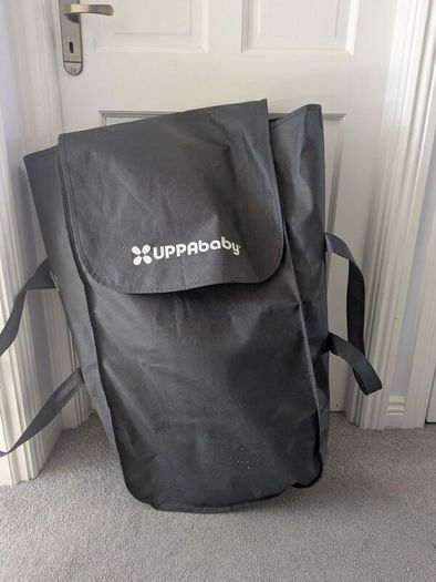 Uppababy bassinet