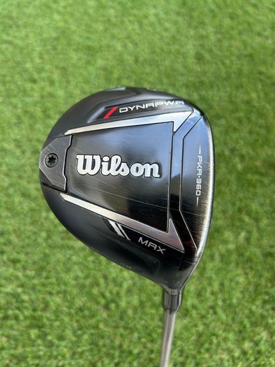 Wilson Dynapwr 5 wood
