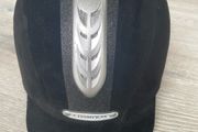 horse riding helmet