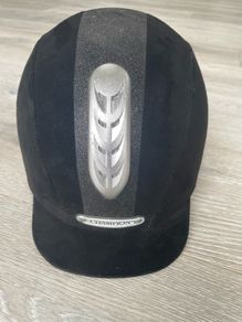 horse riding helmet