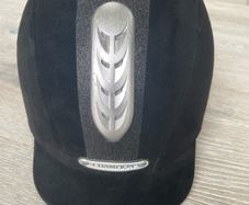 horse riding helmet