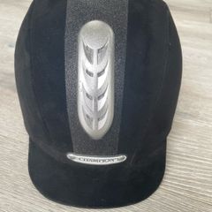horse riding helmet