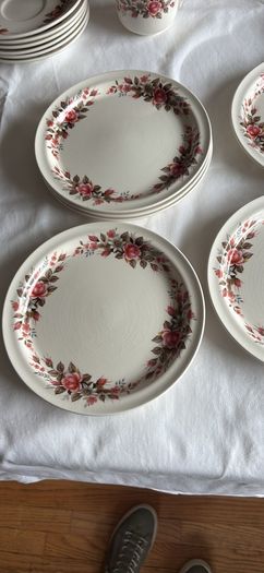 arklow tea set