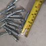 Plasterboard Plug and Anchor Screw Image 2