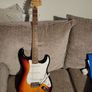 Squire Stratocaster Image 3