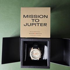 Omega x Swatch