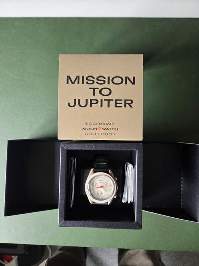 Omega x Swatch