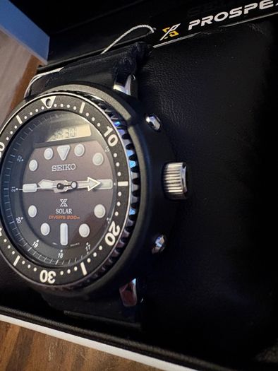 Seiko "Arnie" Prospex SNJ025