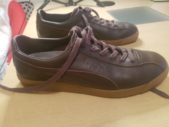 Puma Leather shoes