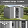 Large Garden shed Free delivery Image 4