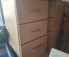 Bedside locker