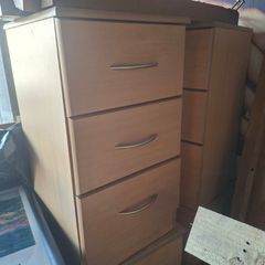 Bedside locker