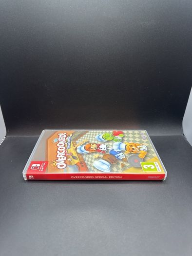 Overcooked! Special Edition Nintendo Switch