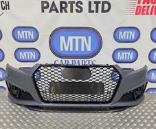 Front bumper for Audi A4 B9 19-20 S-Line