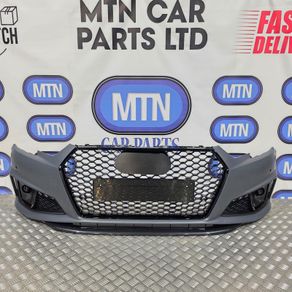 Front bumper for Audi A4 B9 19-20 S-Line