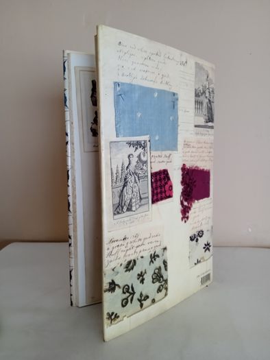 Barbara Johnson's Album of Fashion and Fabrics by Barbara Johnson. Edited by Natalie Rothstein (GT891)