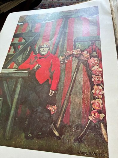Yeats- The Masters 40-Knowledge Publications