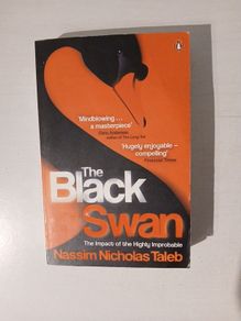 The Black Swan by Nassim Nicholas Taleb