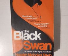 The Black Swan by Nassim Nicholas Taleb