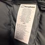 Berghaus Edwen insulated women's Jachet size Small but will fit Medium . Image 6