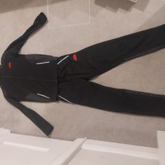 teenager tracksuit