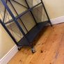 storage shelves metal rack Image 7