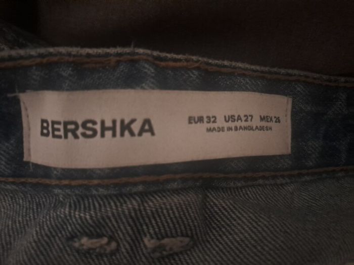 Bershka Slim Fit Jeans