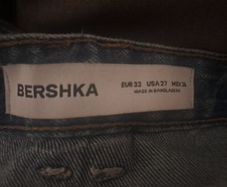 Bershka Slim Fit Jeans
