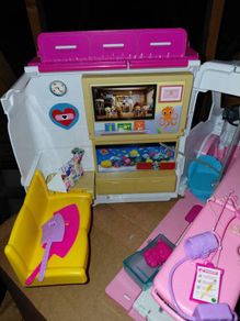 Barbie Ambulance