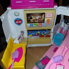 Barbie Ambulance