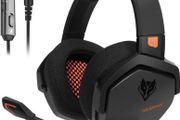 PS4 Headset Xbox one Stereo Gaming Headphone with Noise Cancelling with in-line Control for PS4/Xbox 1/PC (FREE POSTAGE)