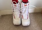 snowboarding boots